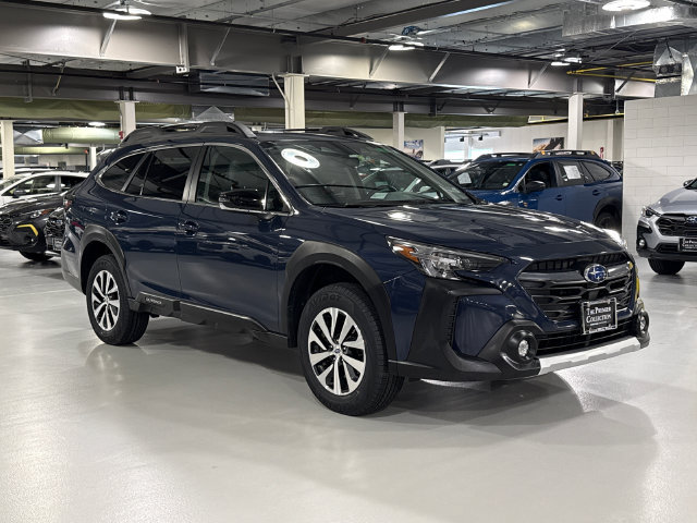 Certified 2024 Subaru Outback Premium