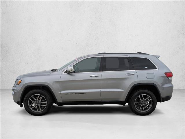 Used 2020 Jeep Grand Cherokee Limited w/ Luxury Group II AWD/4WD image 9