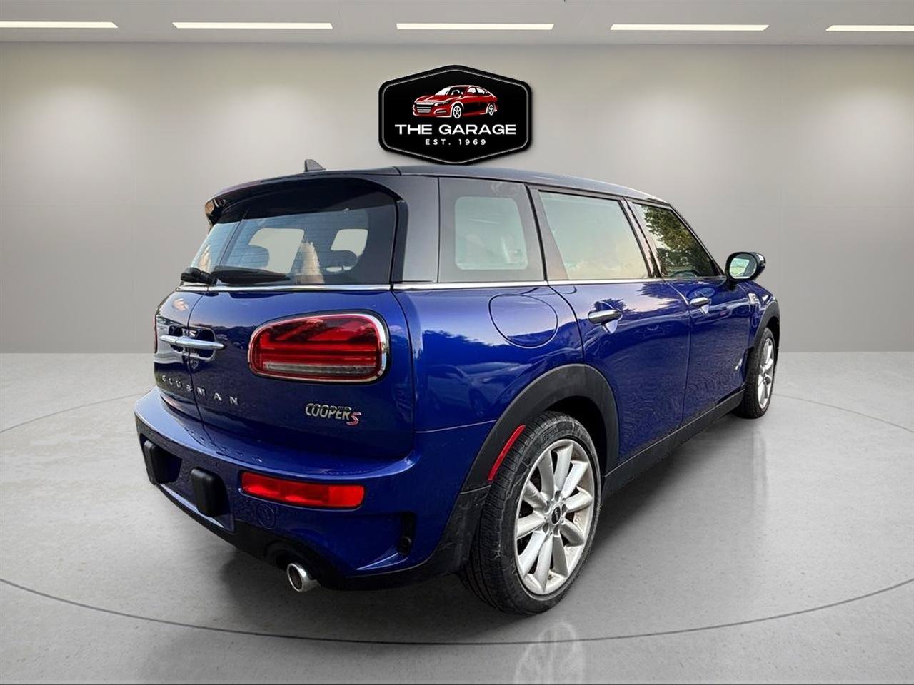 Used 2020 MINI Cooper Clubman S AWD/4WD image 7