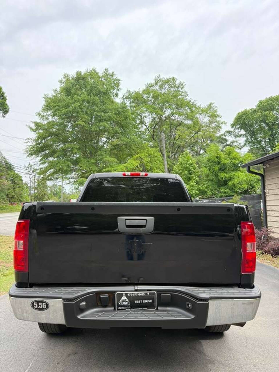 Used 2013 Chevrolet Silverado 1500 LT AWD/4WD image 5