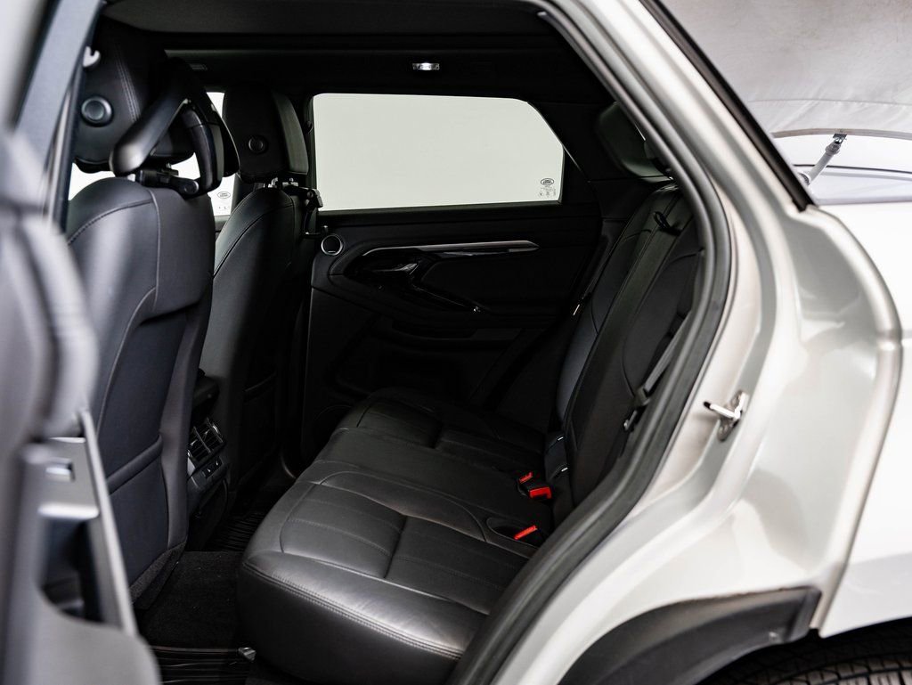 Used 2023 Land Rover Range Rover Evoque R-Dynamic SE AWD/4WD image 43