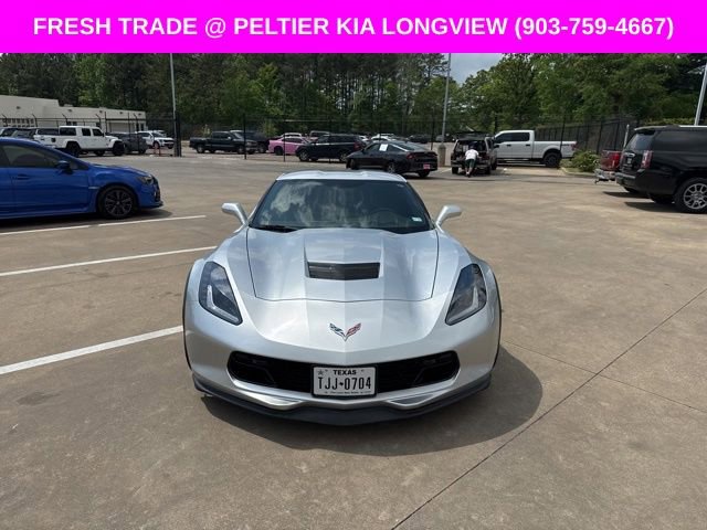 Used 2017 Chevrolet Corvette Grand Sport image 2