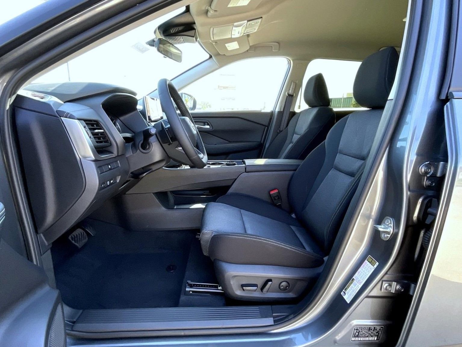 New 2026 Nissan Rogue SV image 11