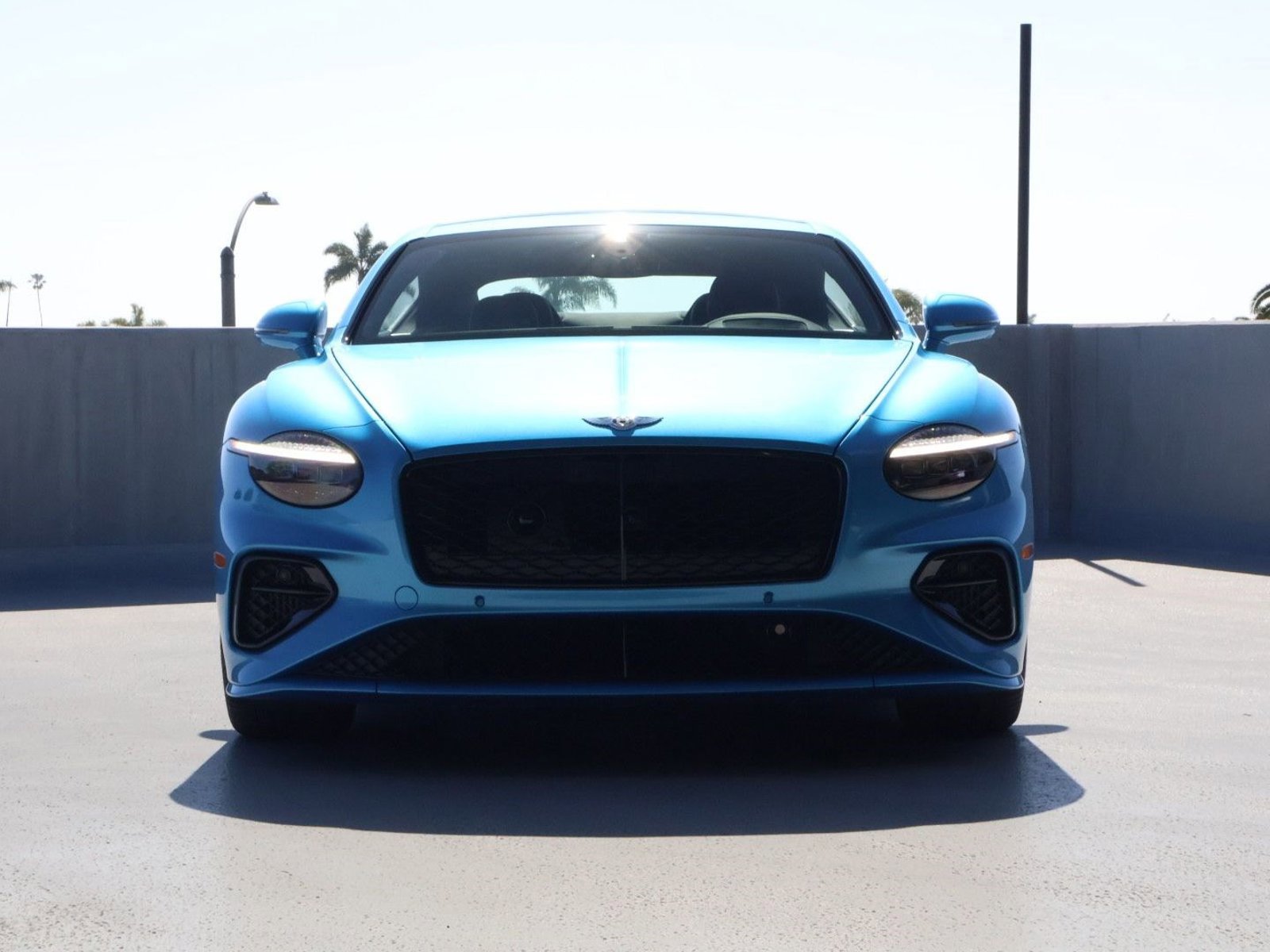 Certified 2025 Bentley Continental GT Speed image 9