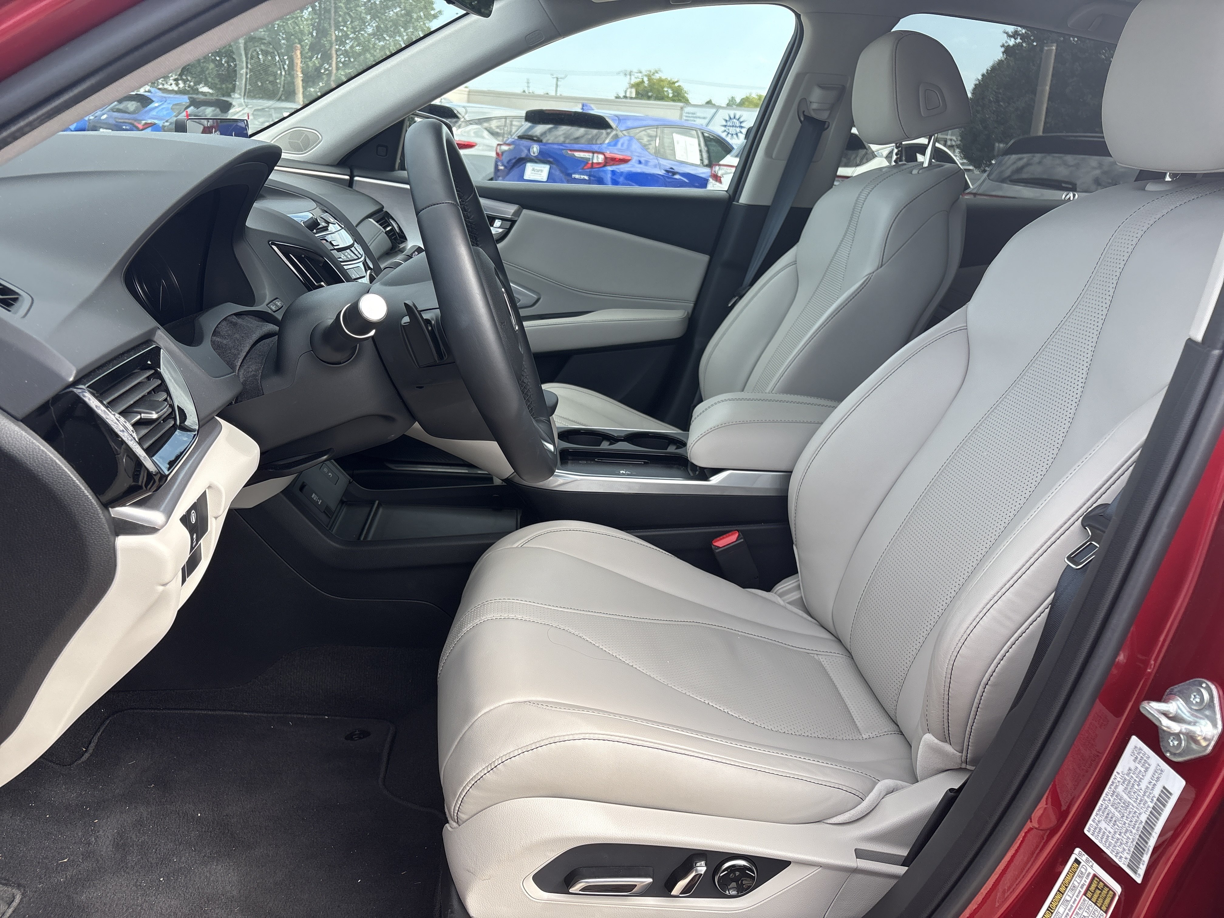 Used 2026 Acura RDX w/ Technology Package AWD/4WD image 5
