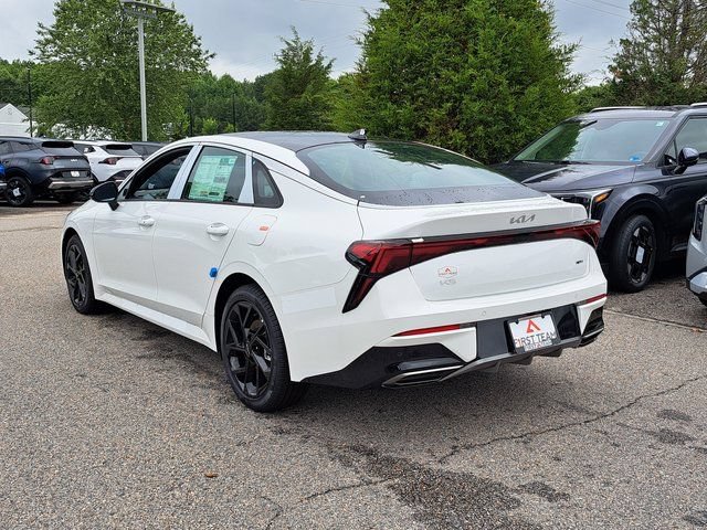 New 2026 Kia K5 GT-Line w/ GT-Line Premium Package FWD image 6