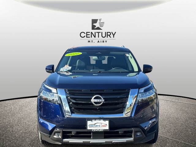 Used 2022 Nissan Pathfinder SL w/ Cargo Package image 6