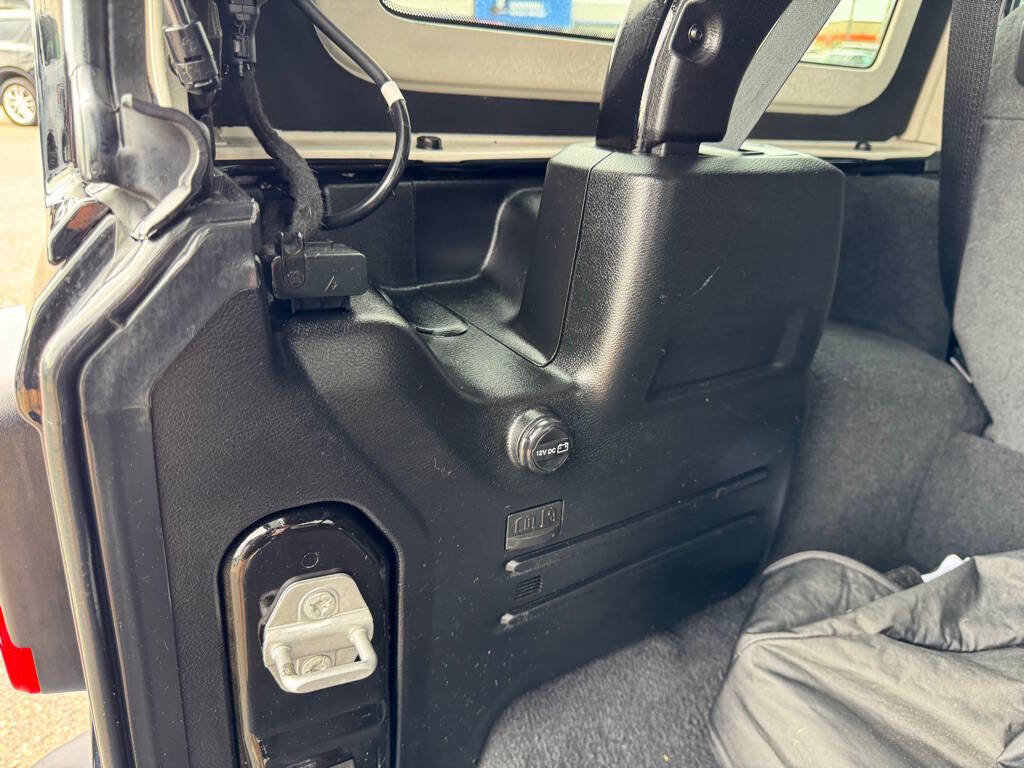 Used 2021 Jeep Wrangler Unlimited Rubicon 4xe w/ Steel Bumper Group image 50