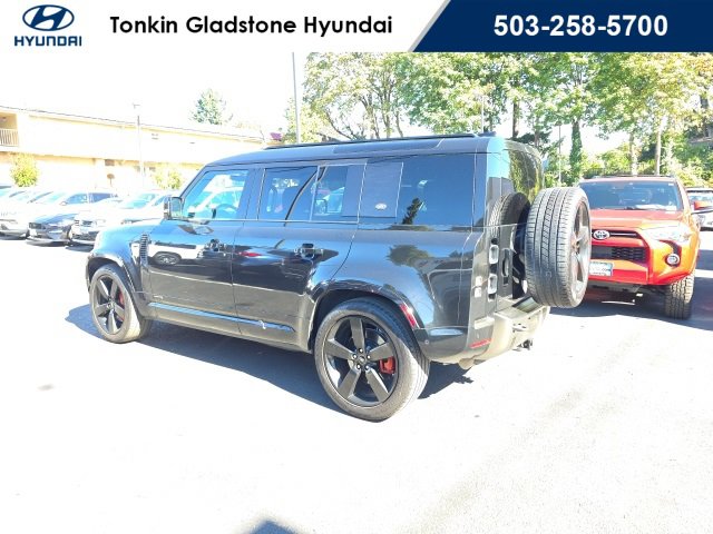 Used 2021 Land Rover Defender 110 X image 7