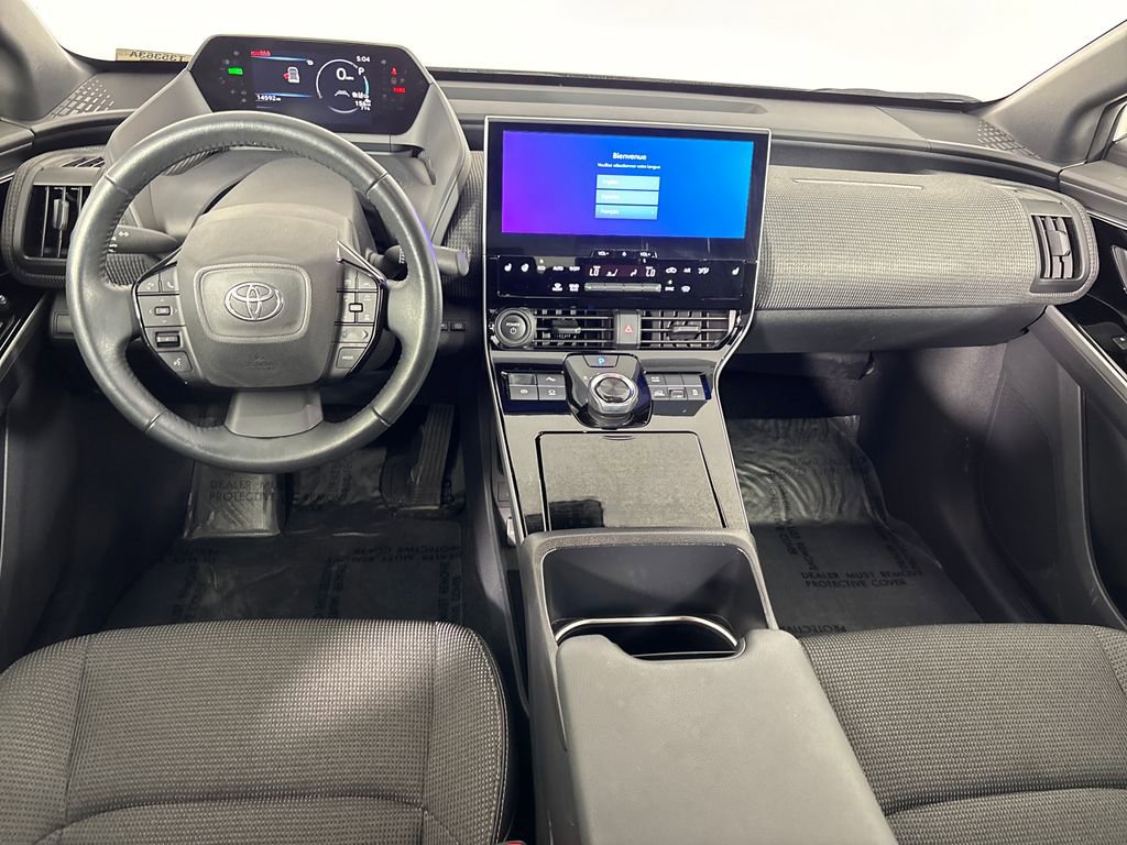 Certified 2024 Toyota bZ4X XLE w/ Weather Package image 25