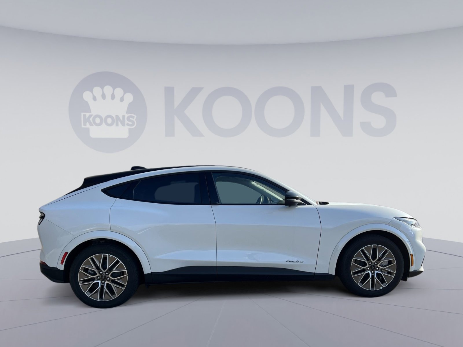 New 2025 Ford Mustang Mach-E Premium image 8