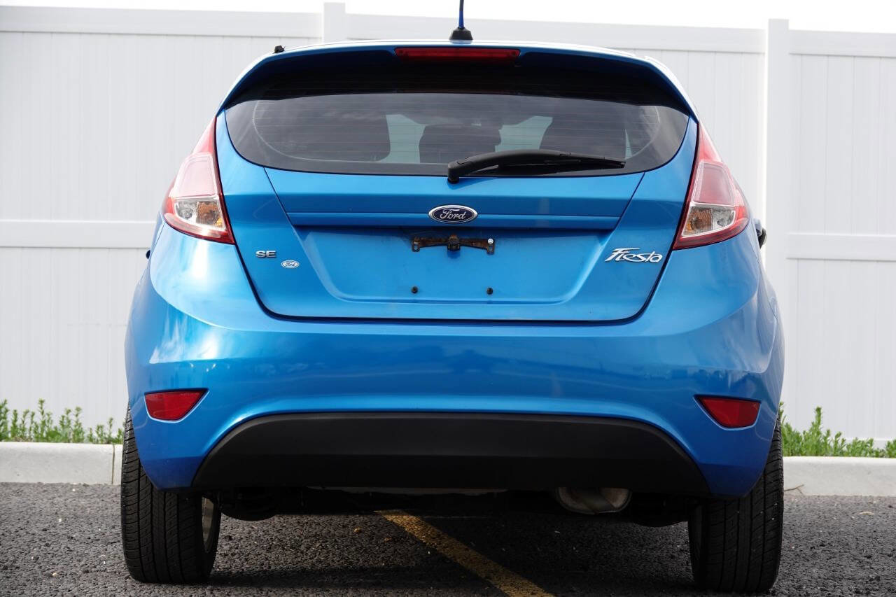 Used 2014 Ford Fiesta SE w/ Equipment Group 201A FWD image 27