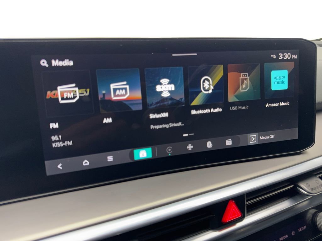 Used 2024 Kia Sorento SX image 68