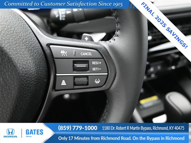 New 2025 Honda Accord Sport image 18