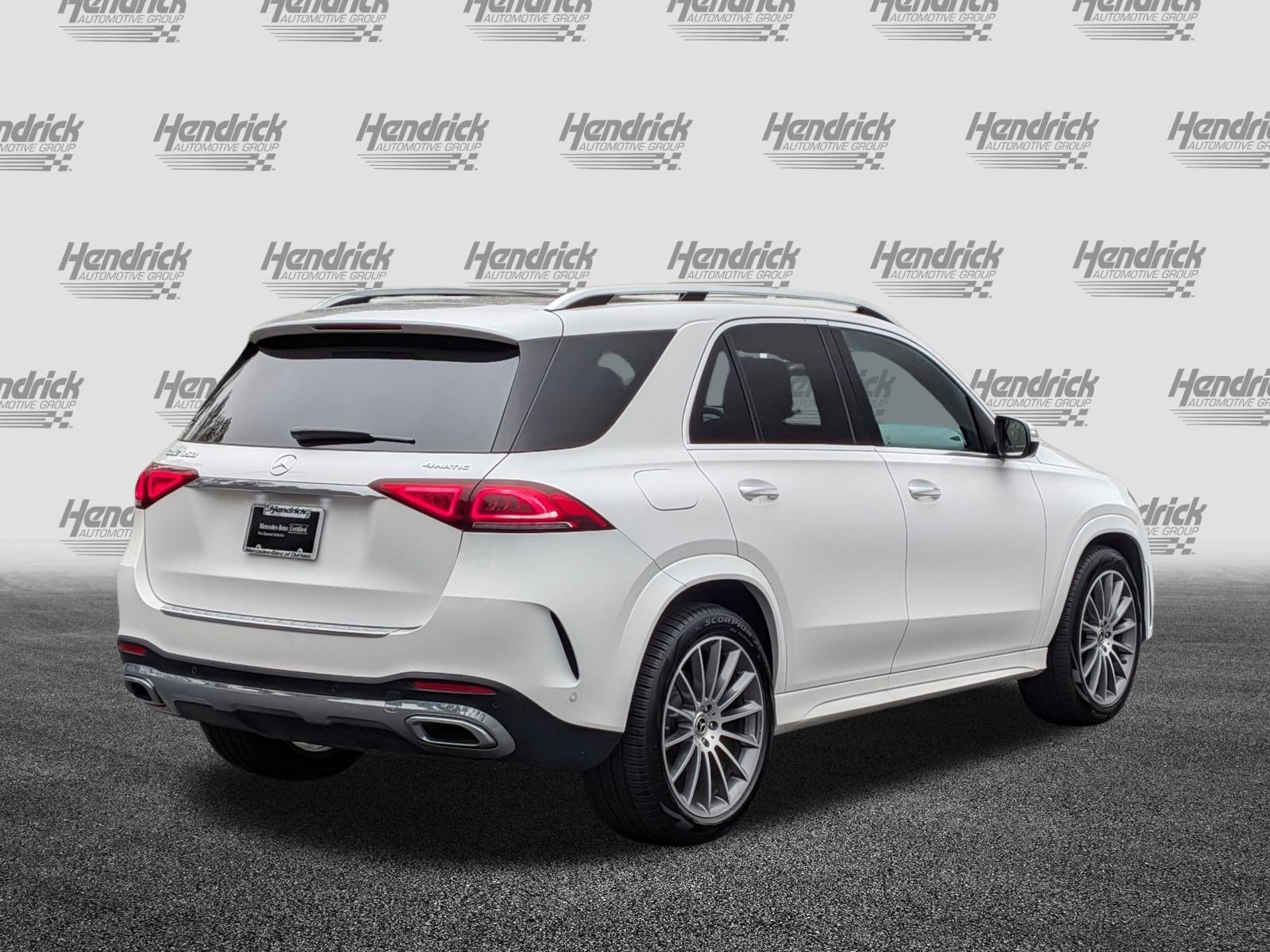 Certified 2023 Mercedes-Benz GLE 350 350 4MATIC image 10