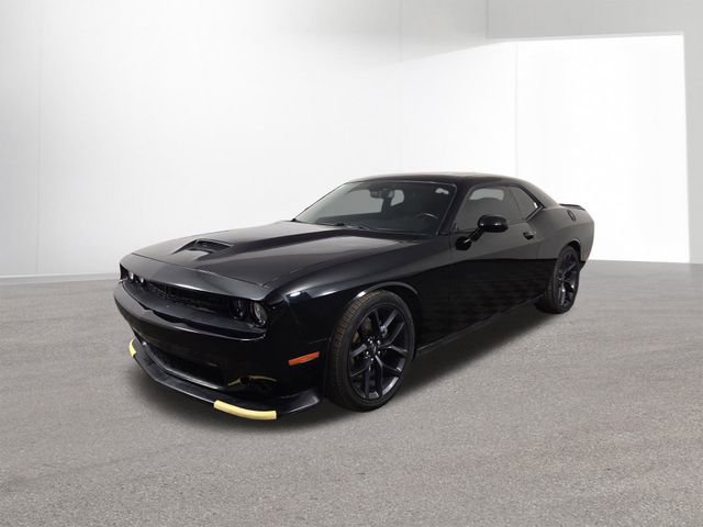 Used 2023 Dodge Challenger GT w/ Blacktop Package image 2