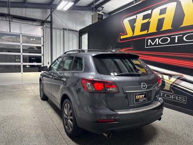 Used 2015 MAZDA CX-9 Grand Touring w/ GT Technology Package AWD/4WD image 13