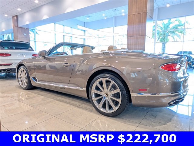 Used 2020 Bentley Continental GT image 3