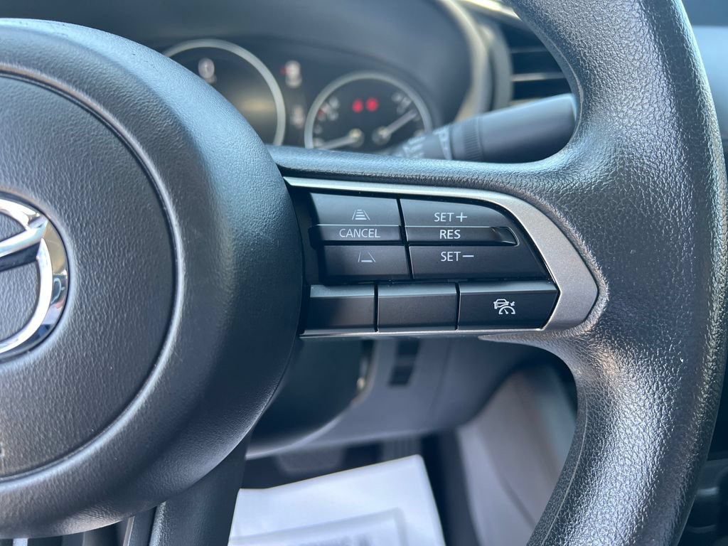 Used 2025 MAZDA MAZDA3 s FWD image 11