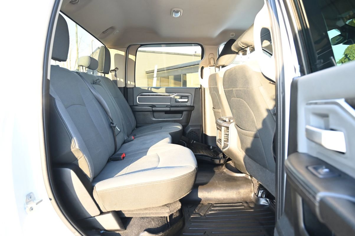 Used 2020 RAM 2500 Big Horn w/ Level 1 Equipment Group image 36