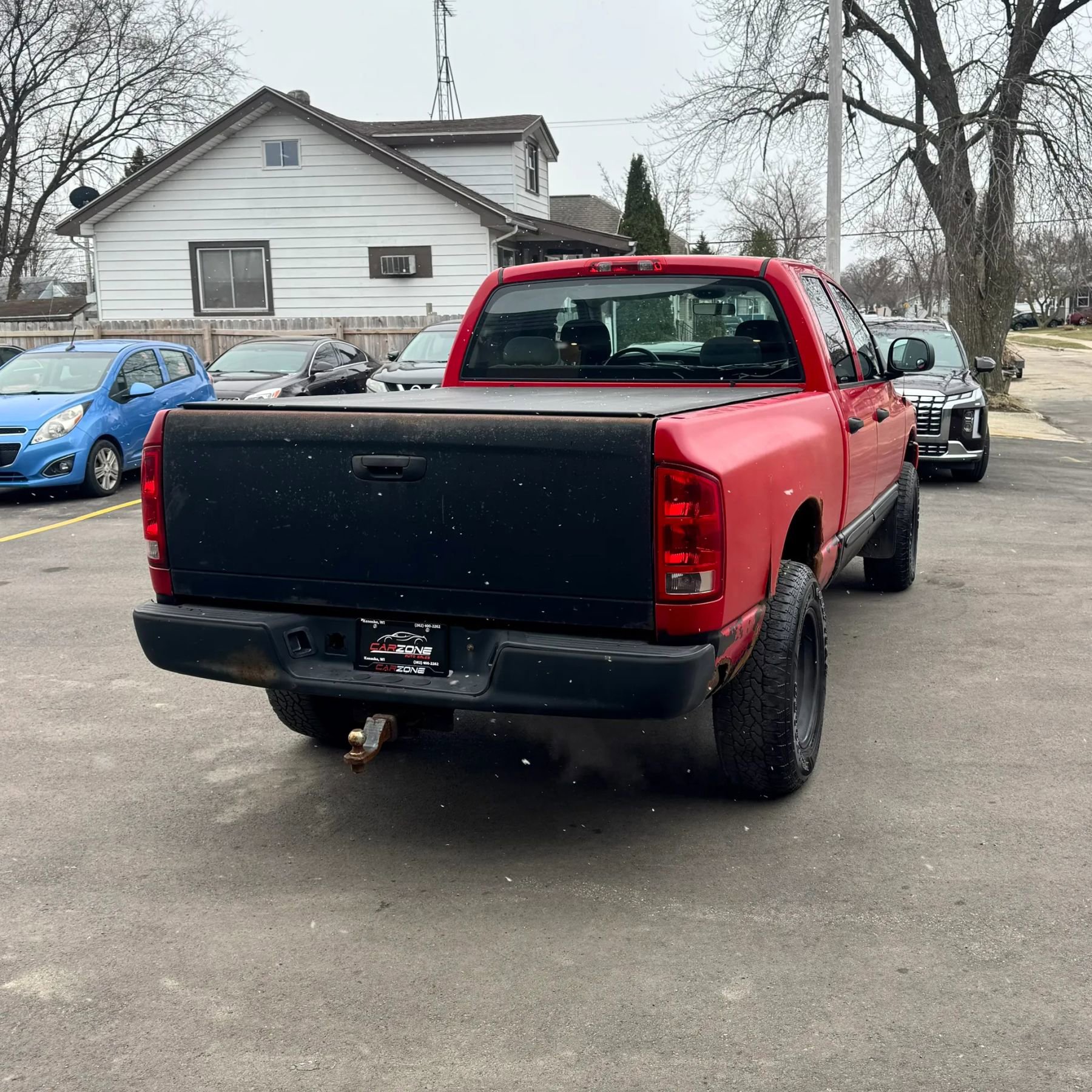 Used 2005 Dodge Ram 1500 Truck SLT w/ Sport Appearance Group image 6
