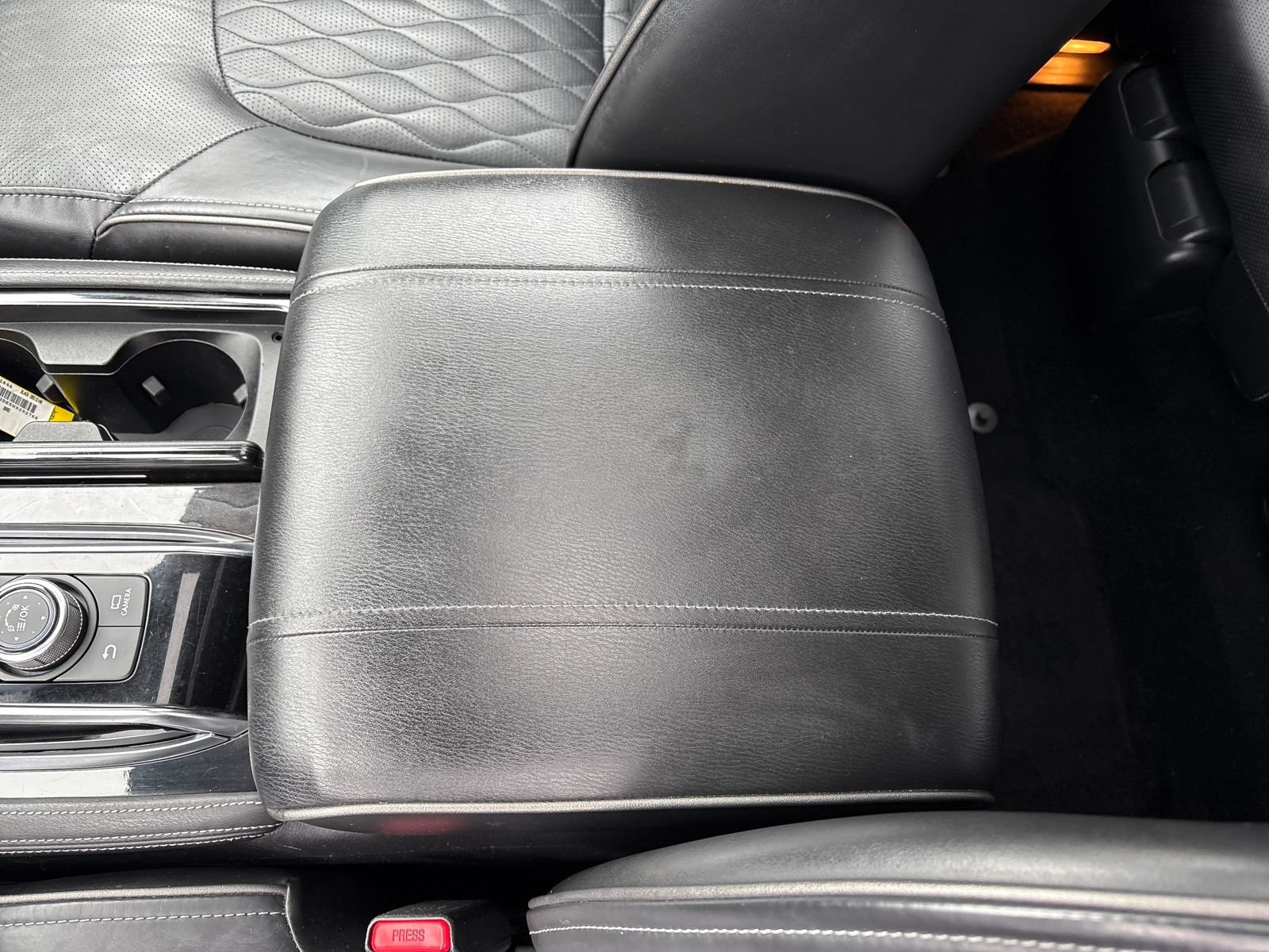 Used 2022 INFINITI QX80 Sensory w/ Cargo Package AWD/4WD image 26