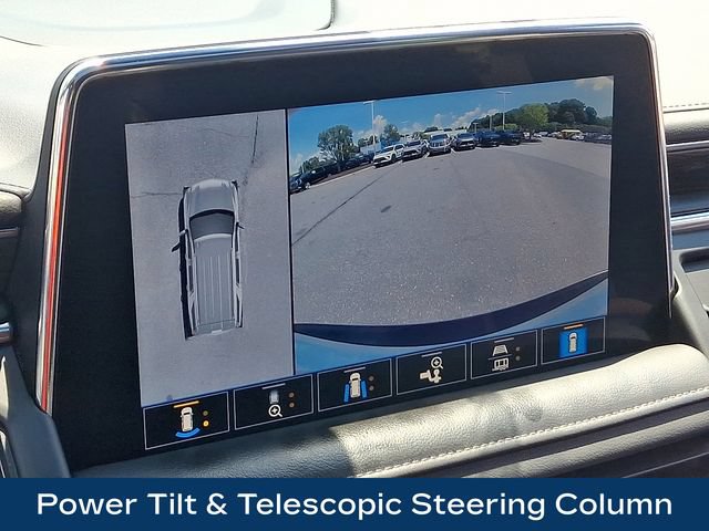 Used 2021 Chevrolet Tahoe LT w/ LT Signature Package AWD/4WD image 13