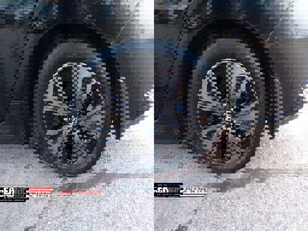 Used 2017 Honda Civic EX image 8