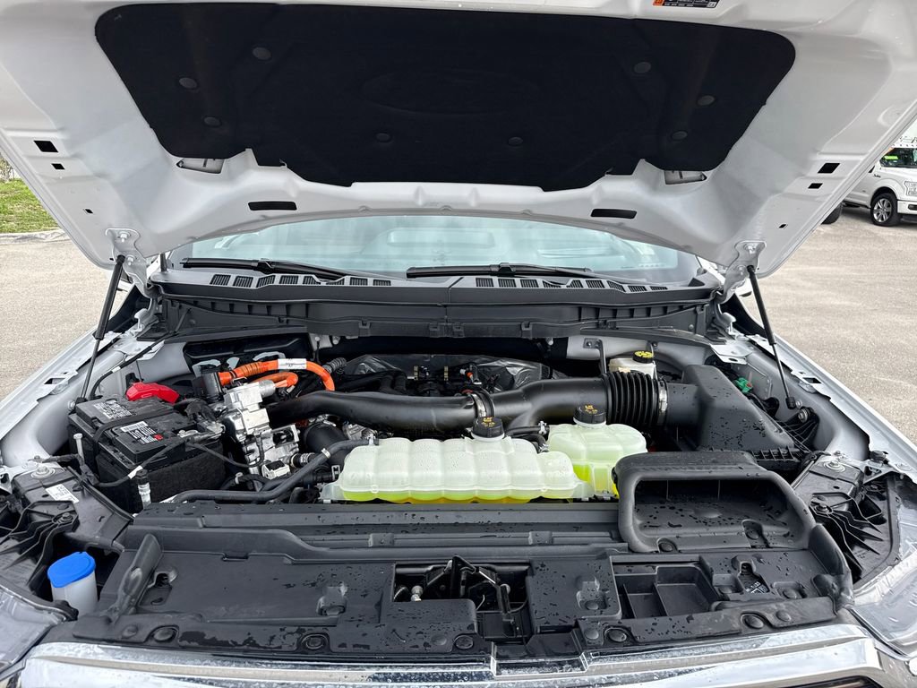 Used 2024 Ford F150 King Ranch w/ FX4 Off-Road Package AWD/4WD image 33