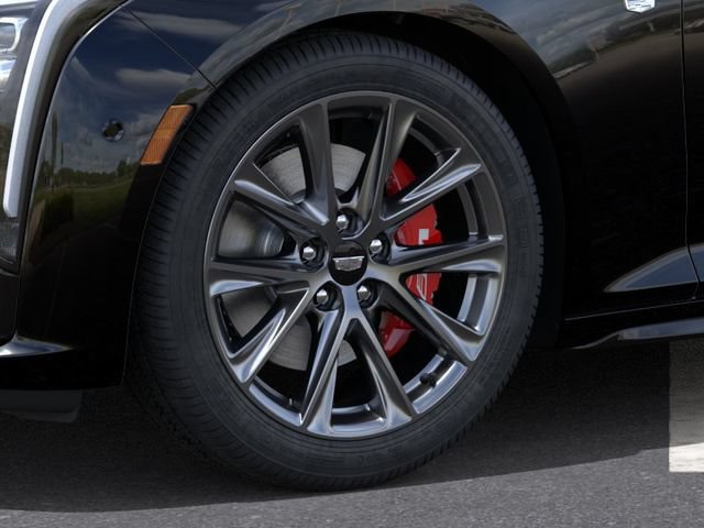 New 2026 Cadillac CT5 Sport w/ Technology Package RWD image 9