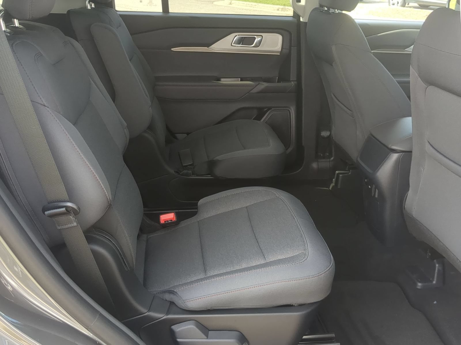 New 2026 Ford Explorer Active AWD/4WD image 35