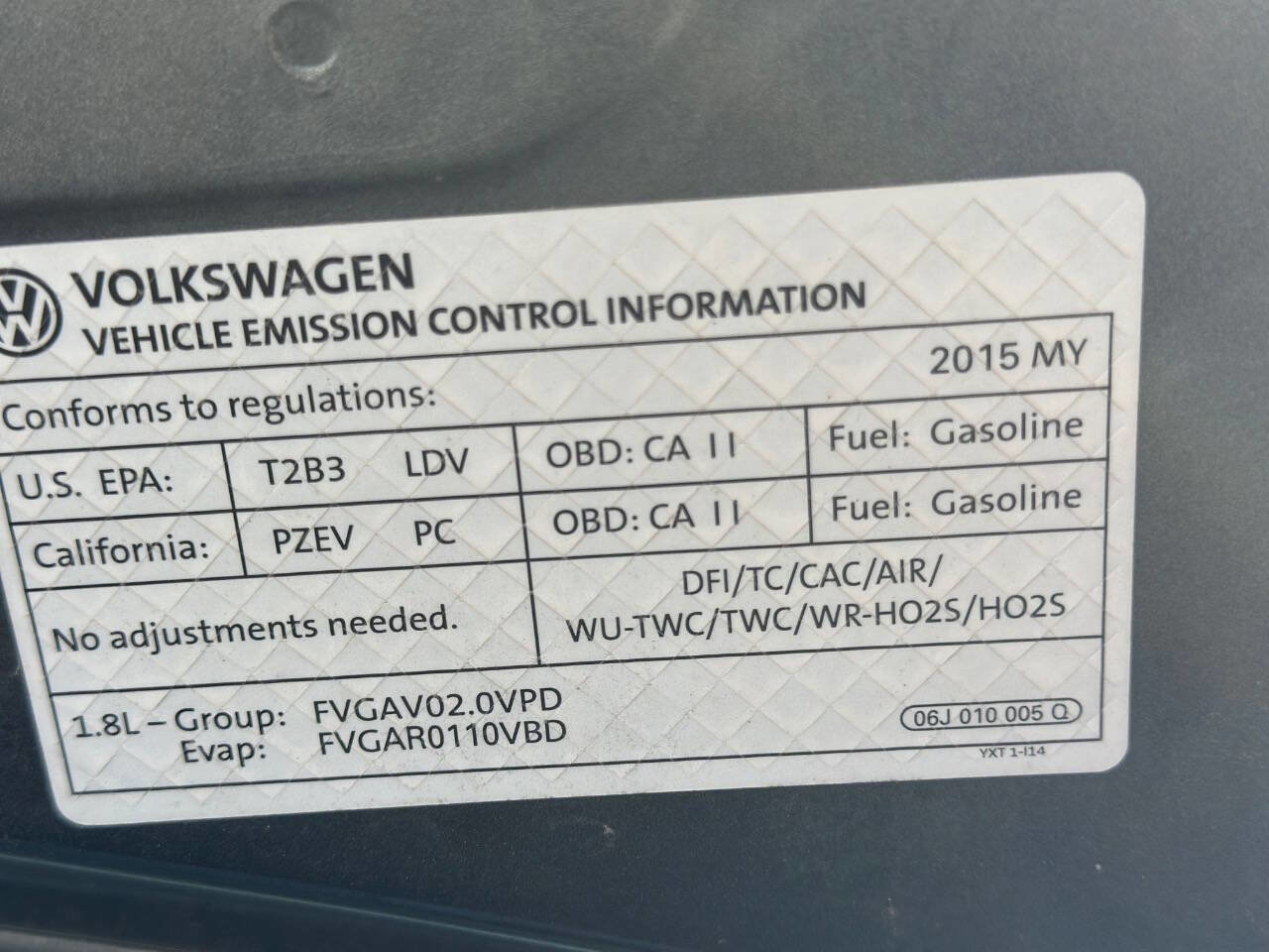 Used 2015 Volkswagen Beetle 1.8T image 17