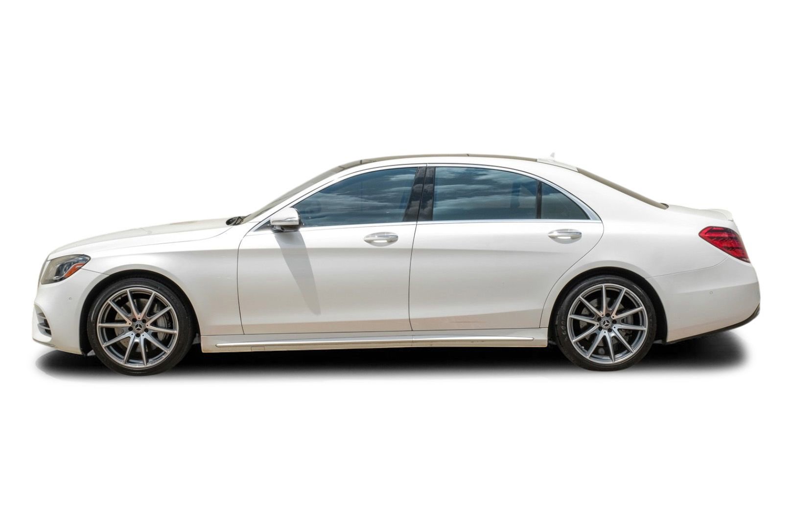 Used 2019 Mercedes-Benz S 450 Sedan image 11