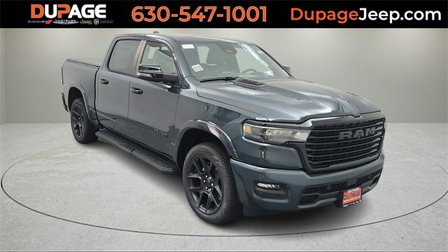 New 2026 RAM 1500 Laramie image 1