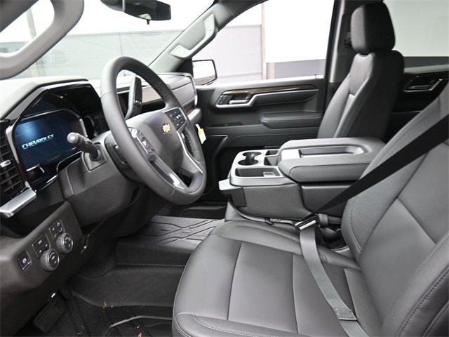 New 2026 Chevrolet Silverado 1500 LT w/ All Star Edition Plus image 8