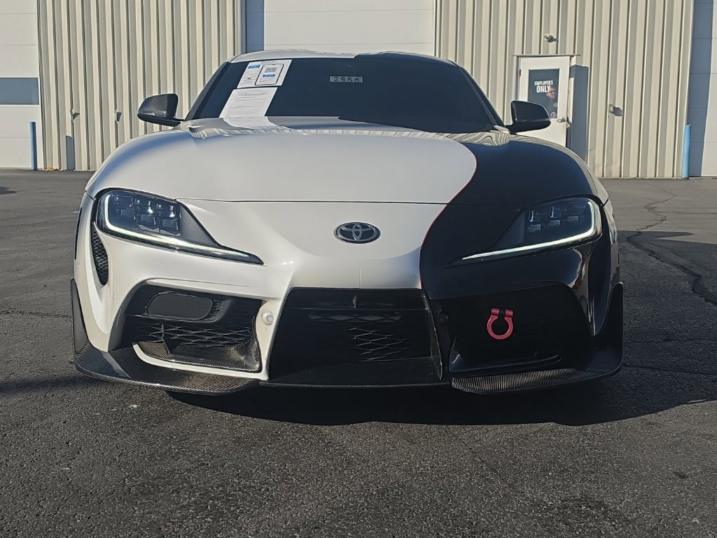 Used 2020 Toyota Supra Premium w/ Driver Assist Package RWD image 2