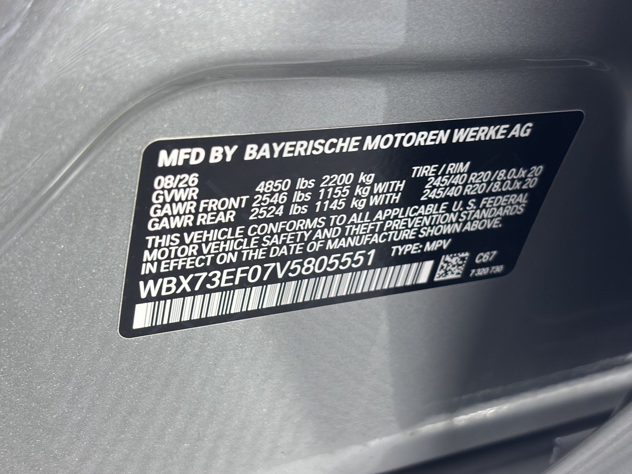 New 2027 BMW X1 xDrive28i AWD/4WD image 31