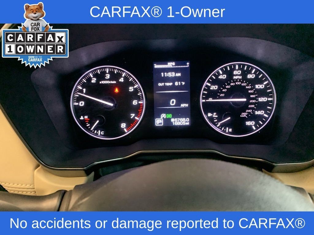 Certified 2024 Subaru Outback Limited image 6