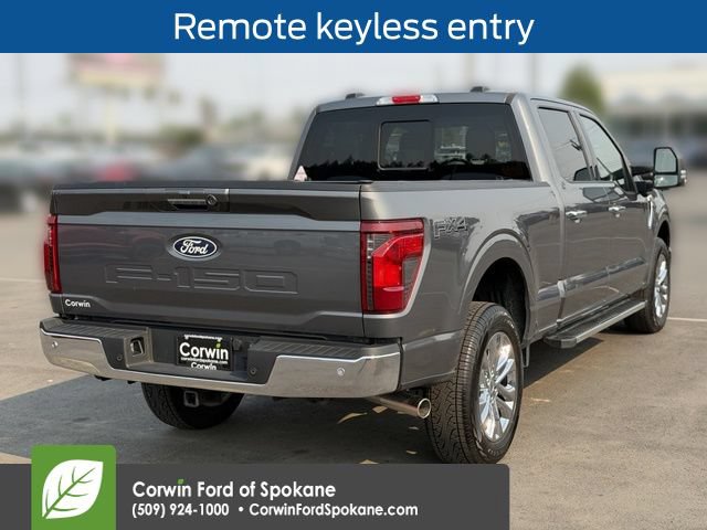 Used 2024 Ford F150 XLT w/ Equipment Group 303A High AWD/4WD image 16