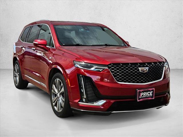 Used 2021 Cadillac XT6 Premium Luxury FWD image 3