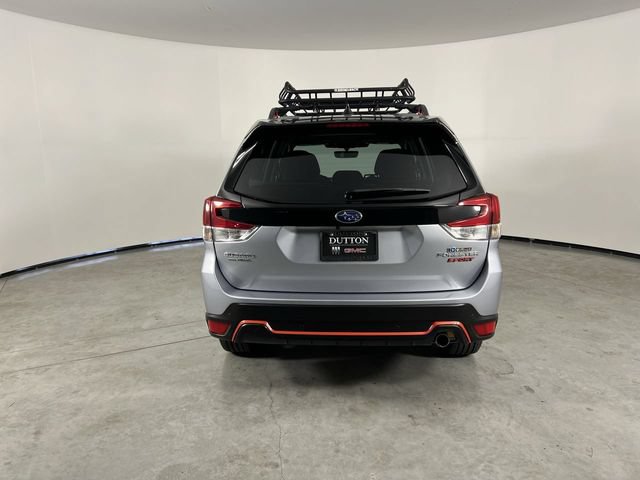 Used 2024 Subaru Forester Sport AWD/4WD image 7