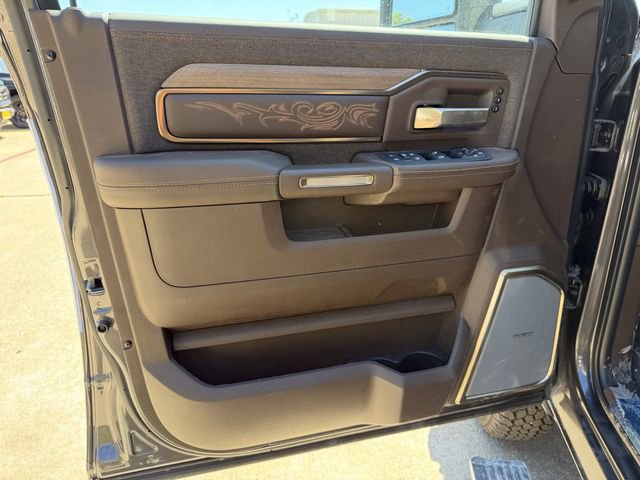 New 2026 RAM 3500 Longhorn image 11