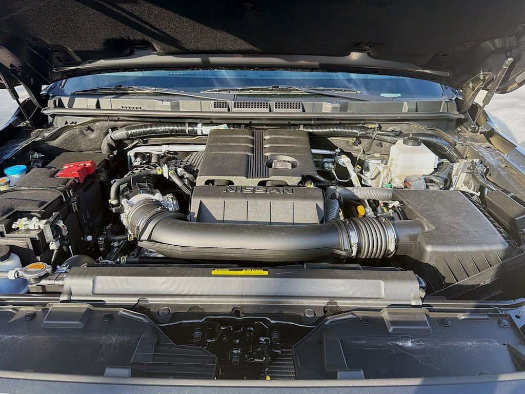 New 2026 Nissan Frontier PRO-4X w/ Pro Premium Package image 32