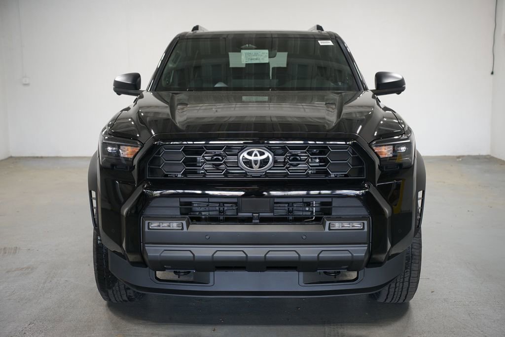New 2026 Toyota 4Runner TRD Off-Road Premium AWD/4WD image 2