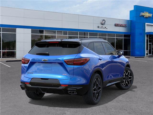New 2026 Chevrolet Blazer RS w/ Driver Confidence II Package image 4