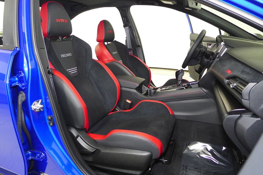 Certified 2025 Subaru WRX GT AWD/4WD image 19