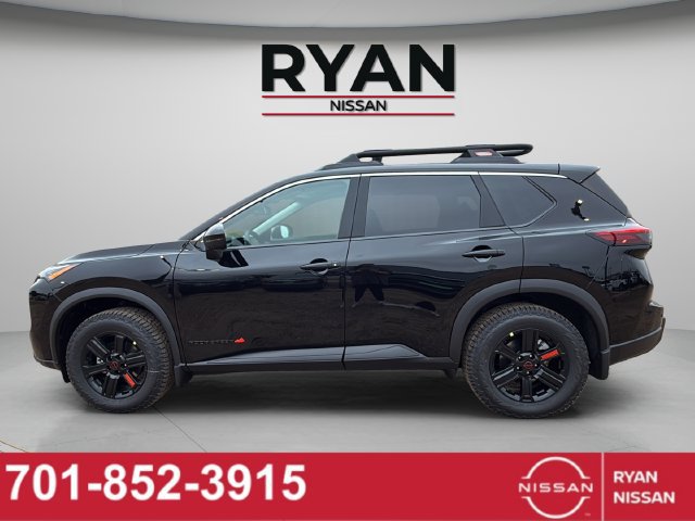 New 2026 Nissan Rogue SV AWD/4WD image 7