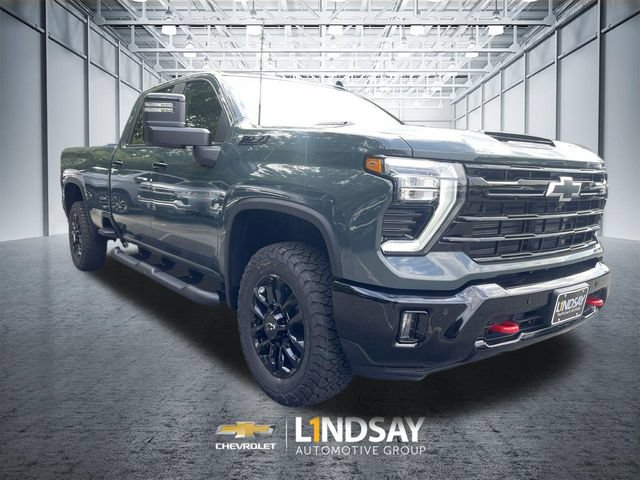 New 2026 Chevrolet Silverado 2500 LT w/ Trail Boss Package AWD/4WD image 2