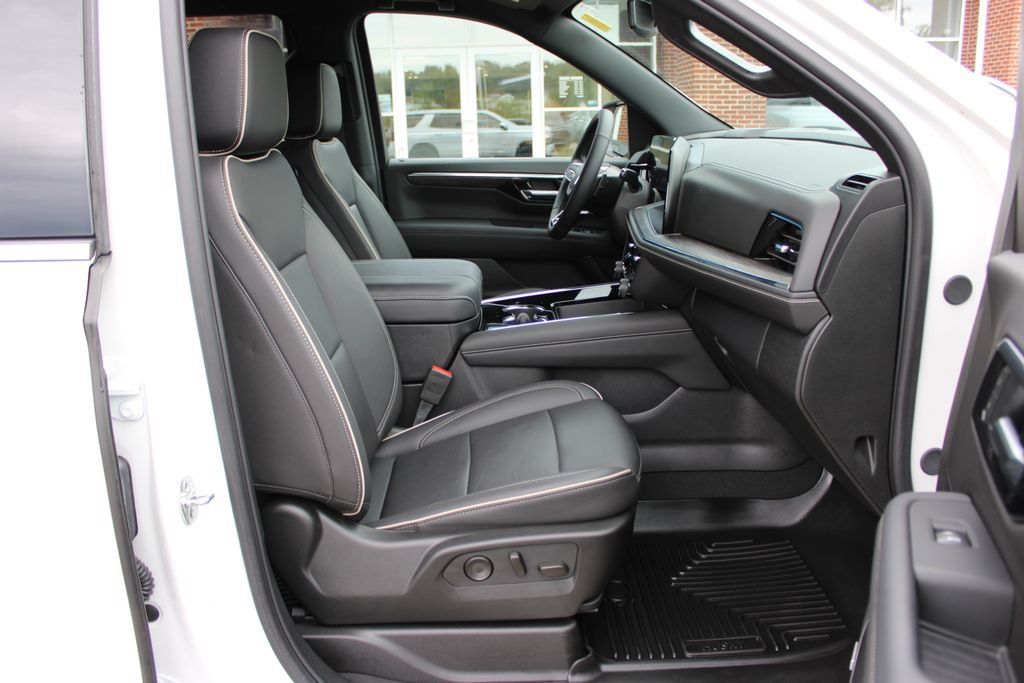 Certified 2025 Chevrolet Tahoe Premier AWD/4WD image 53