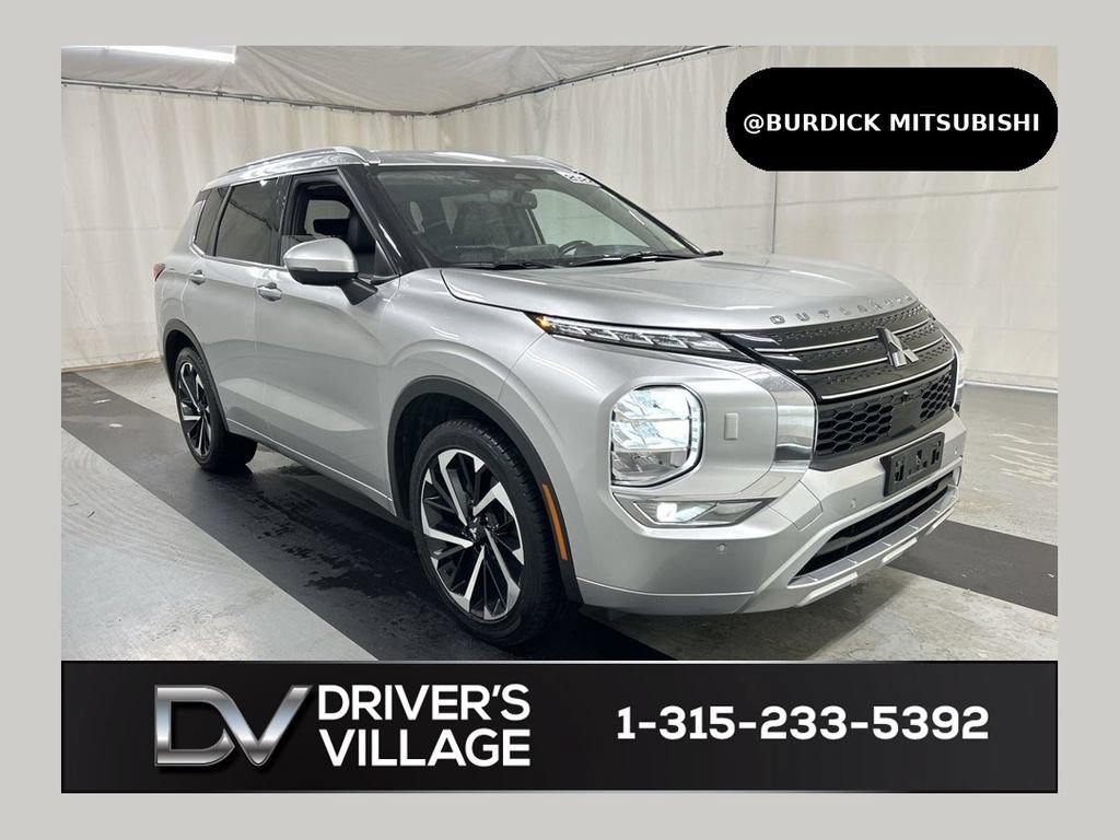 Used 2022 Mitsubishi Outlander SEL